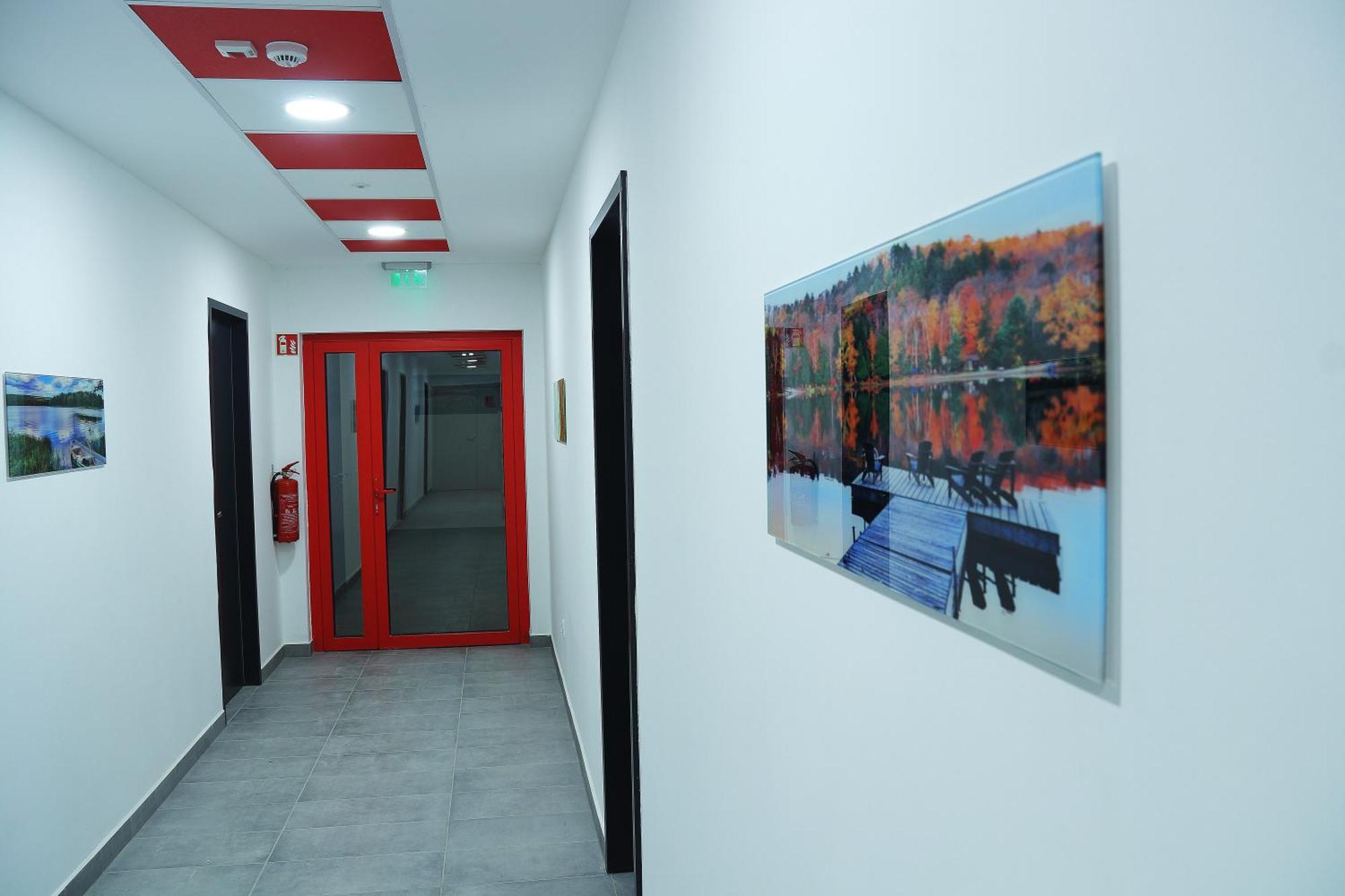 Top Hotel Vertesszolos ภายนอก รูปภาพ